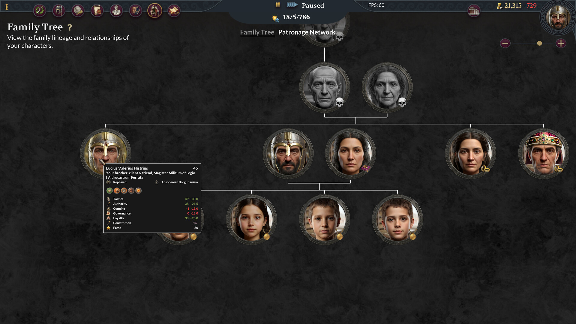 Скриншот 7: Fall of an Empire