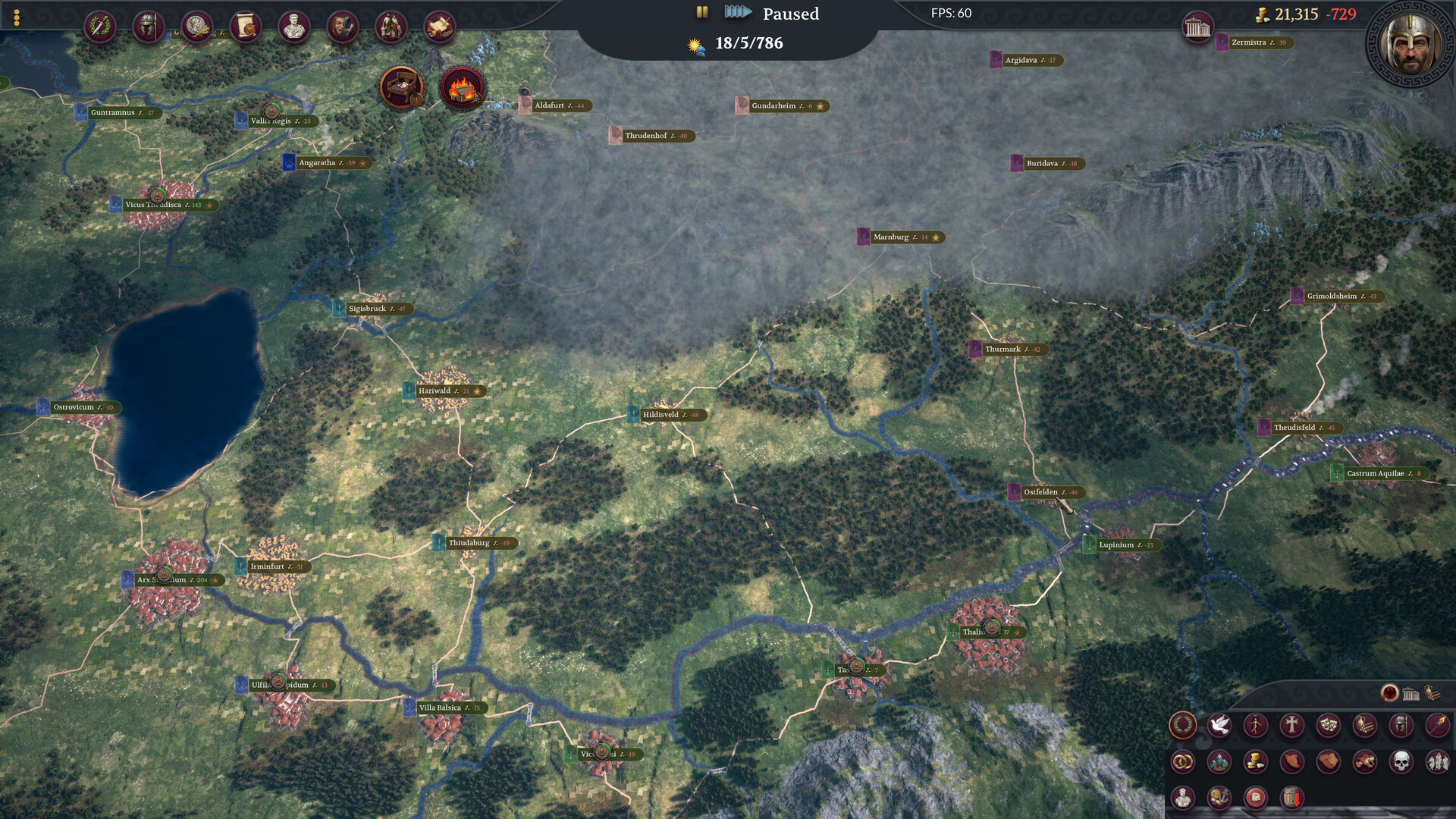 Скриншот 8: Fall of an Empire