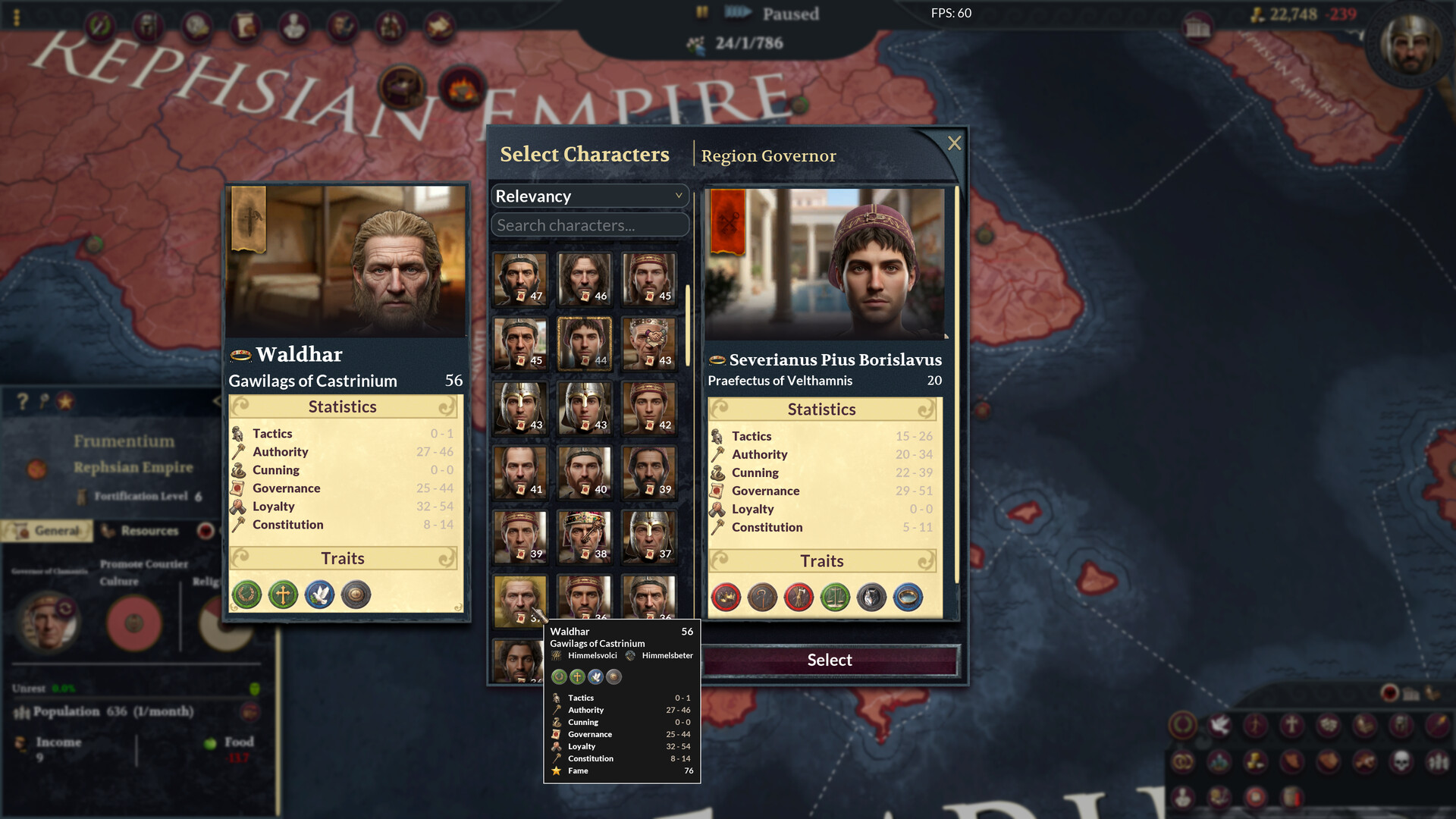 Скриншот 9: Fall of an Empire