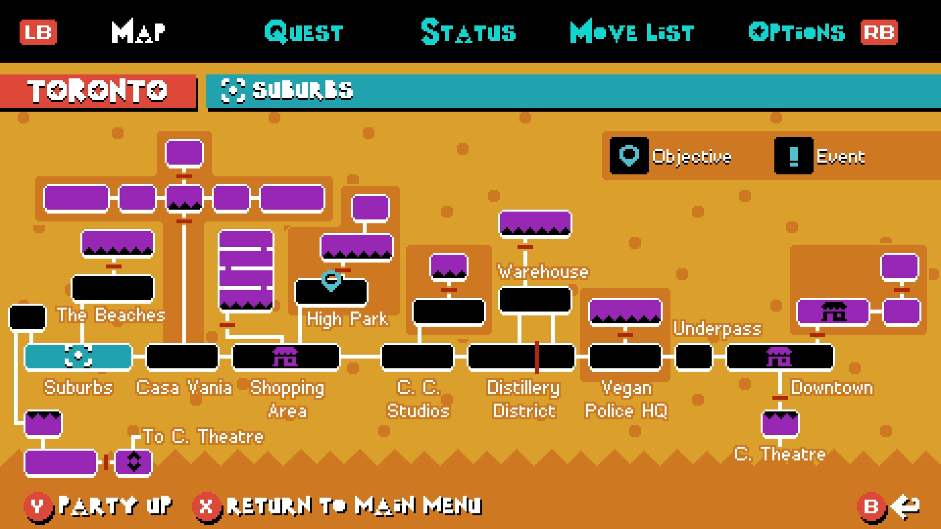 Скриншот 6: Scott Pilgrim EX