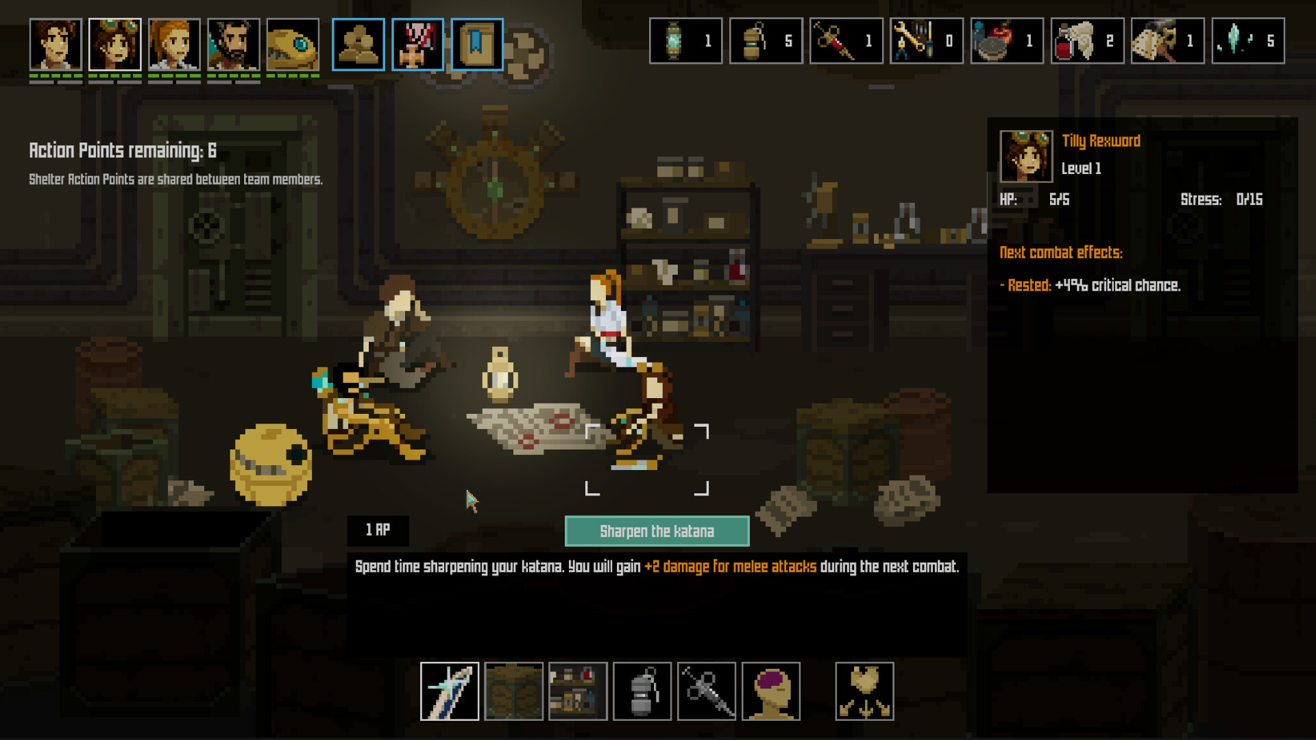 Скриншот 12: Shardpunk