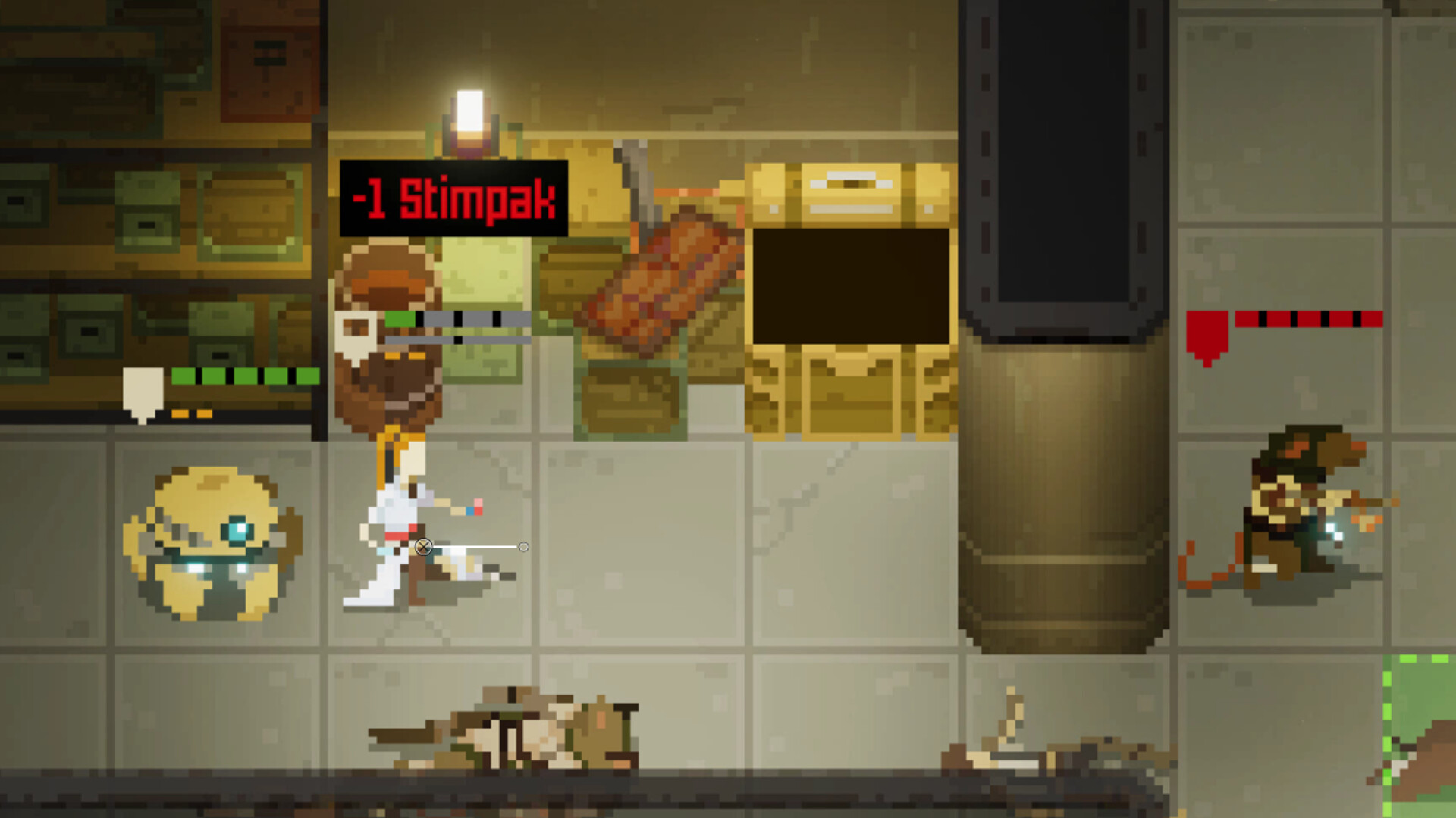 Скриншот 7: Shardpunk