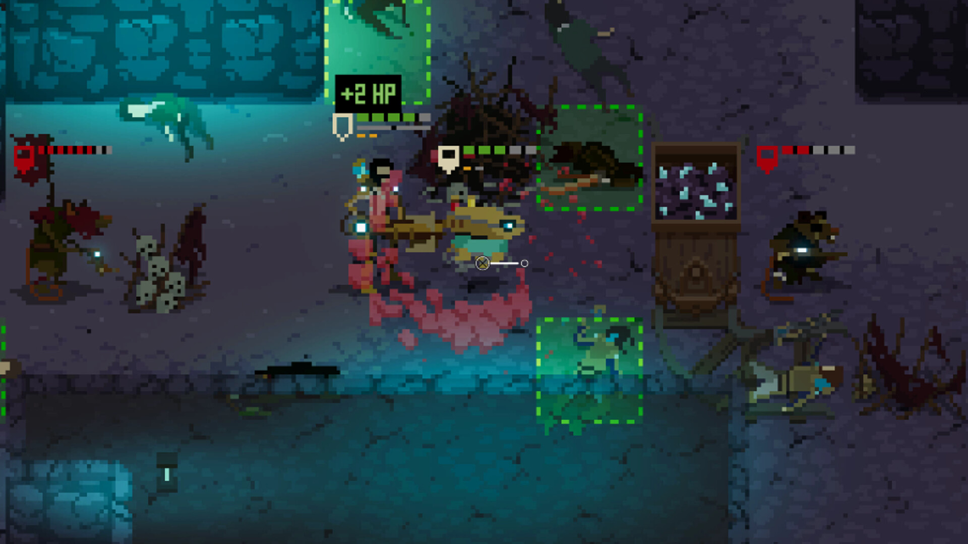 Скриншот 9: Shardpunk