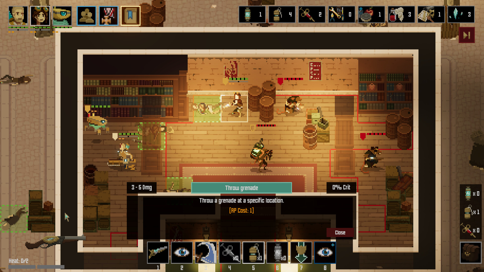 Скриншот 10: Shardpunk