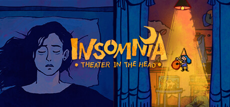 Обложка: Insomnia: Theater in the Head