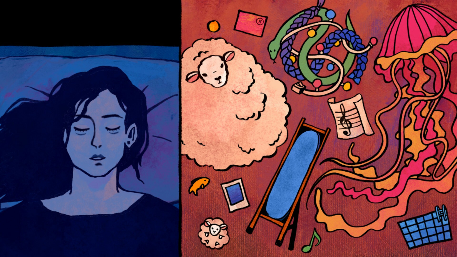 Скриншот 11: Insomnia: Theater in the Head