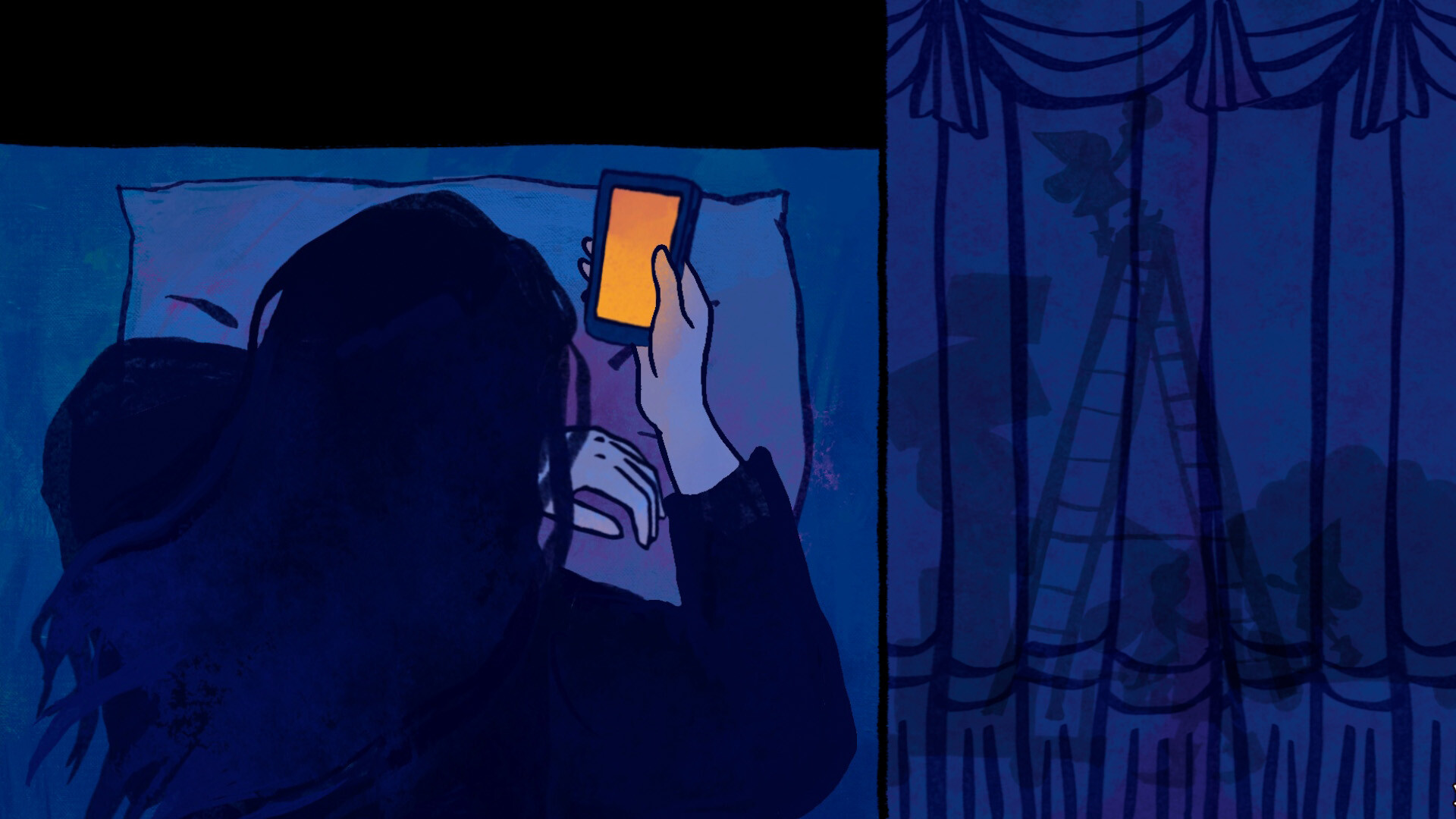 Скриншот: Insomnia: Theater in the Head