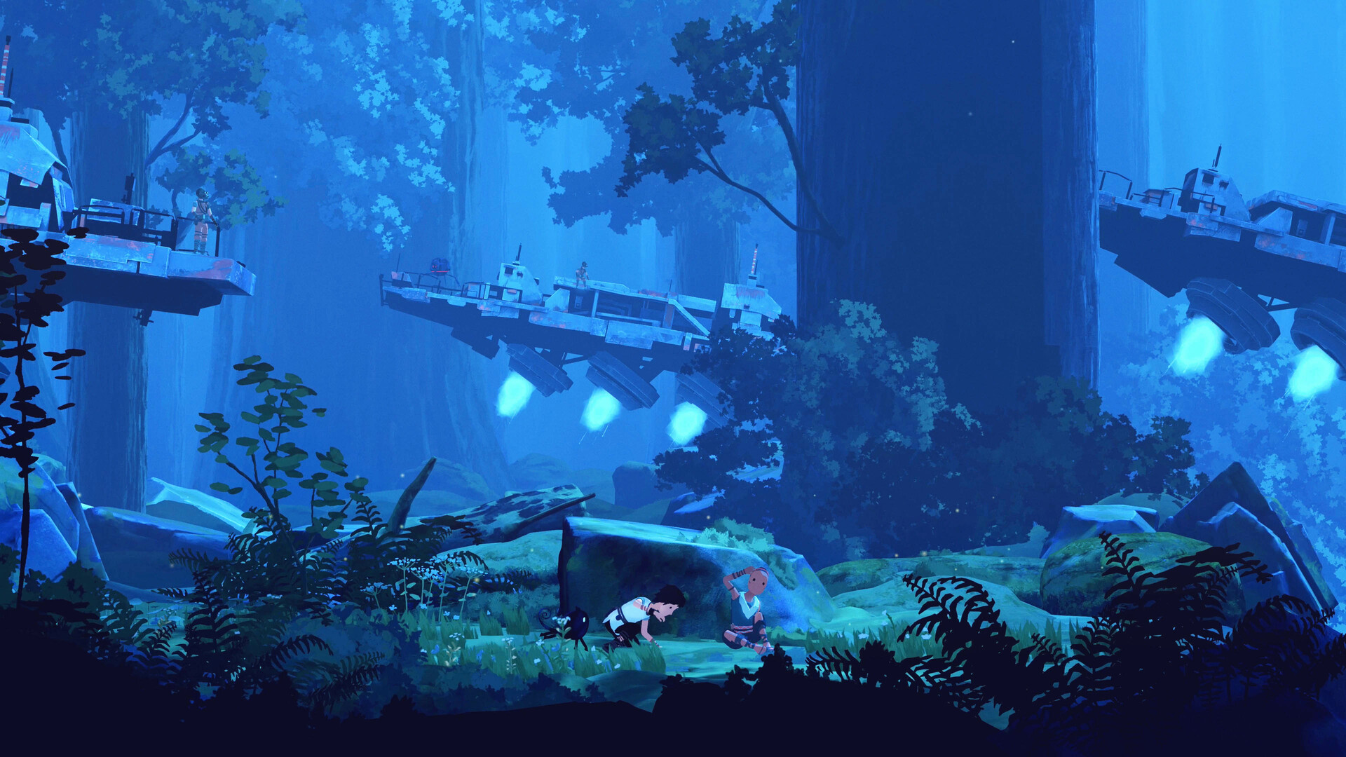 Скриншот 11: Planet of Lana II