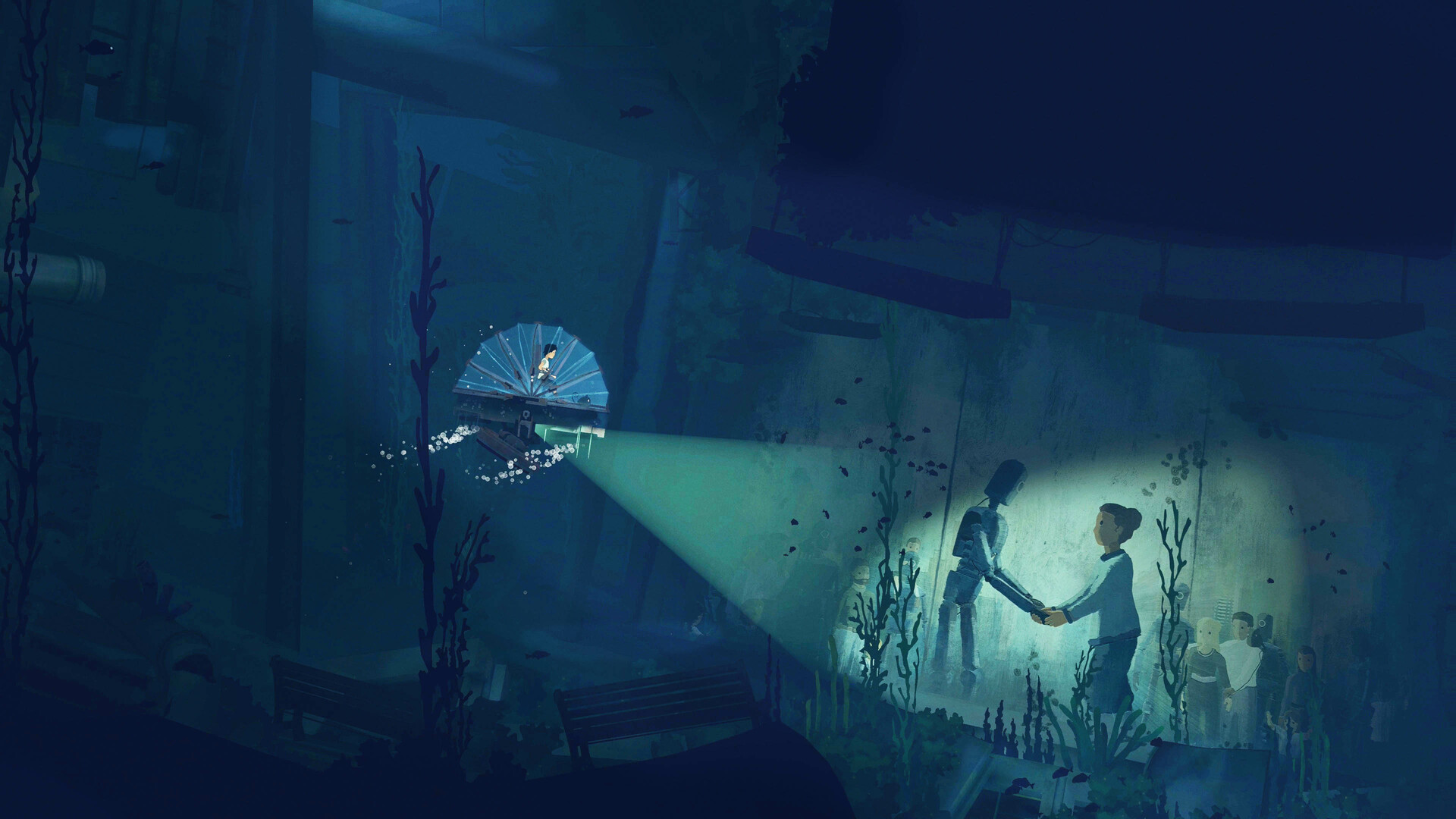 Скриншот 13: Planet of Lana II