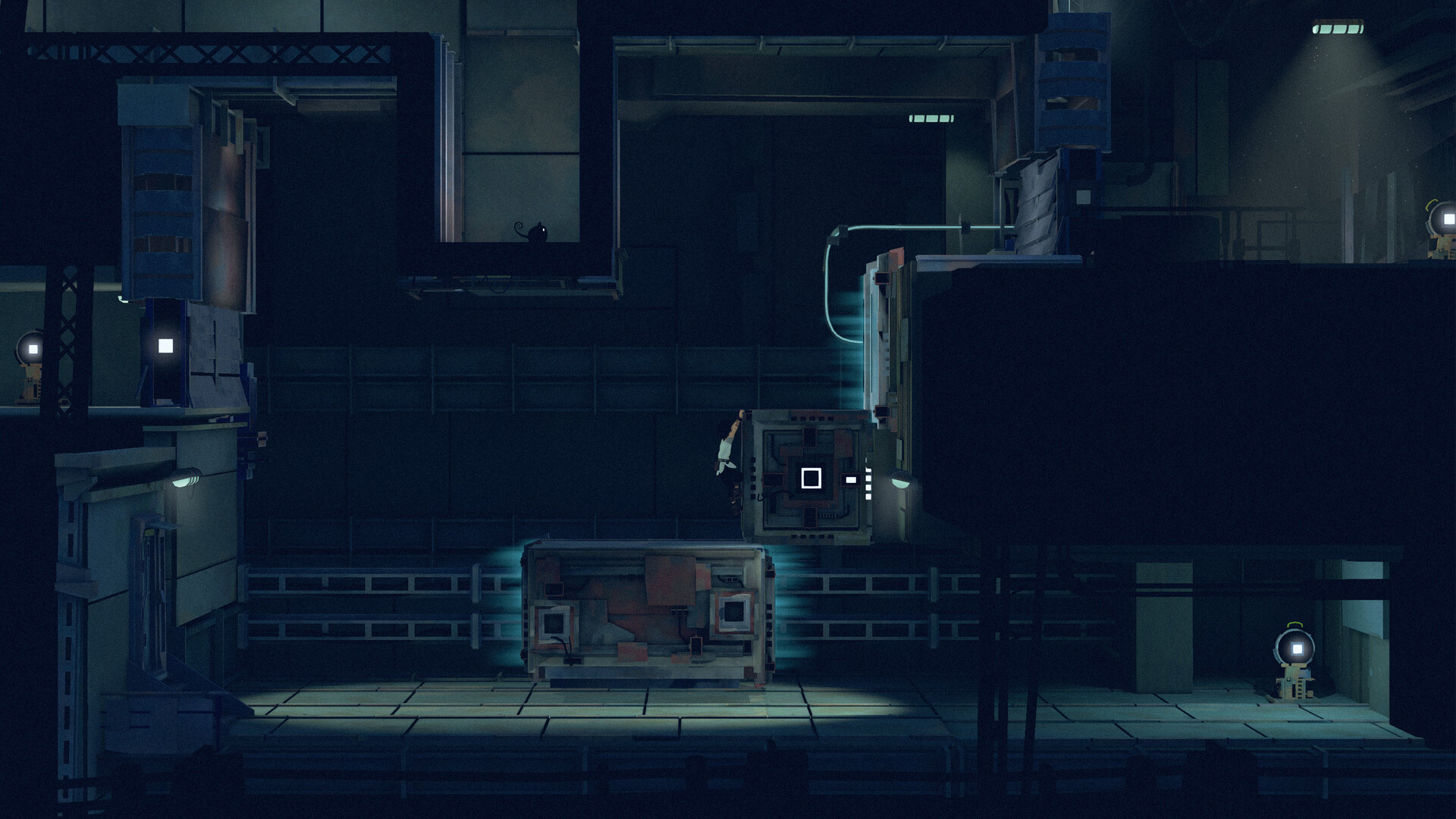 Скриншот: Planet of Lana II