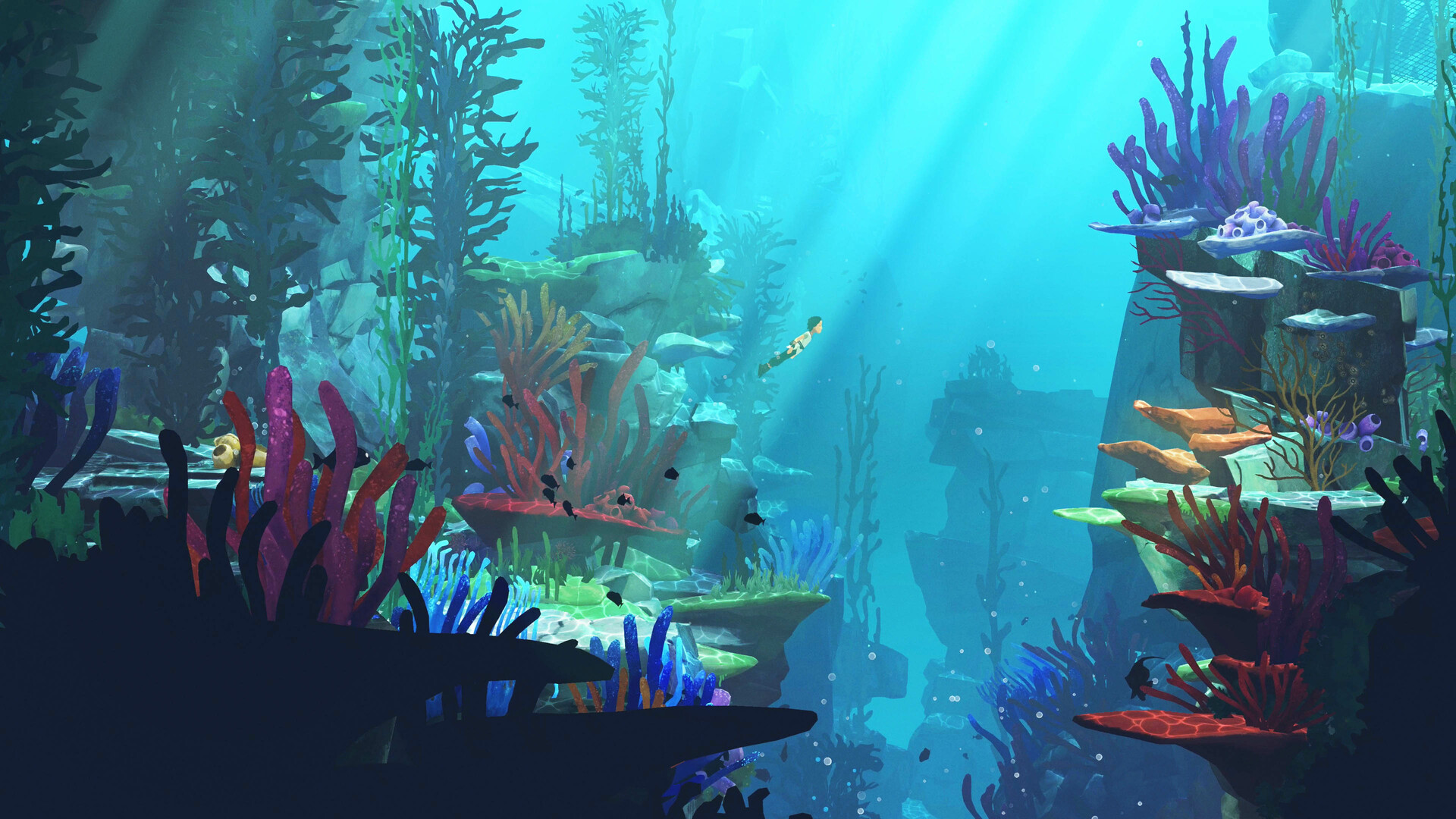 Скриншот: Planet of Lana II