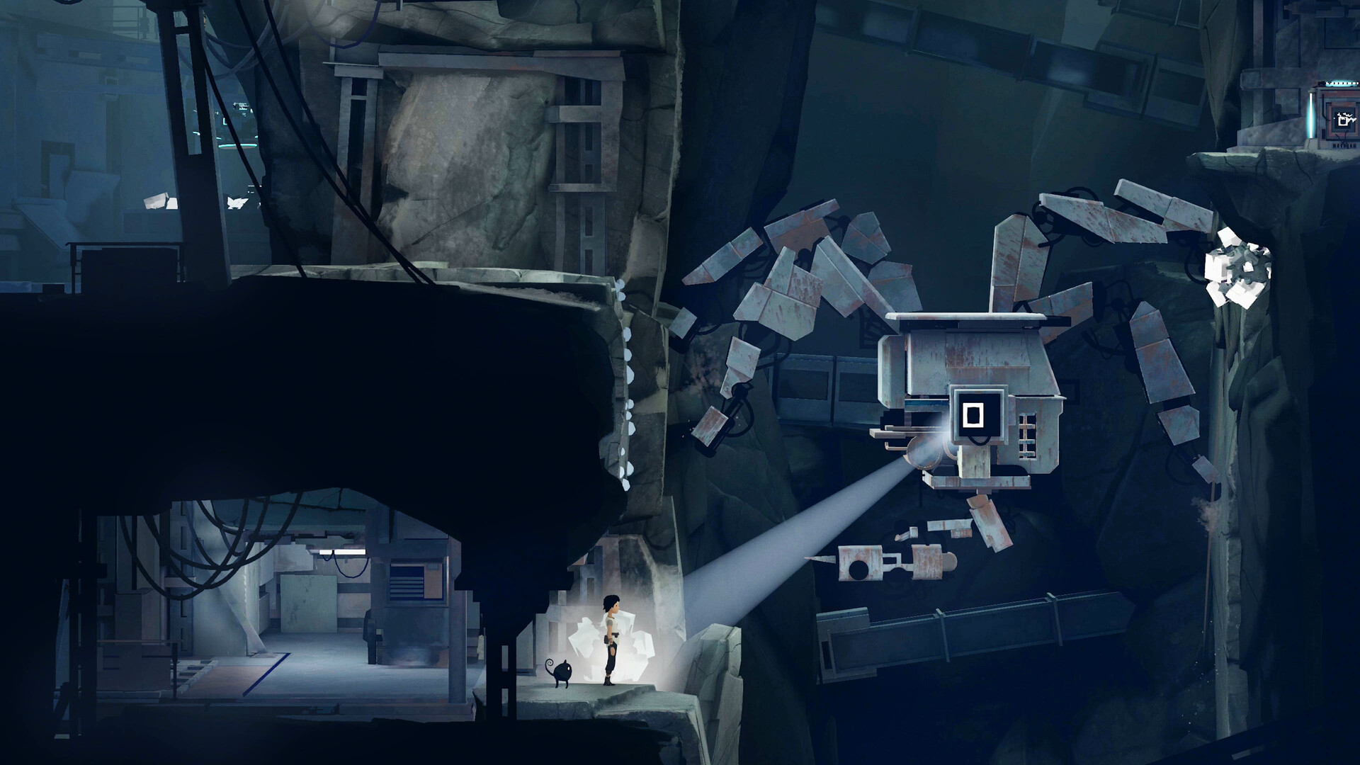 Скриншот: Planet of Lana II