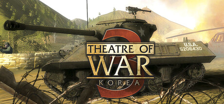 Обложка: Theatre of War 3: Korea