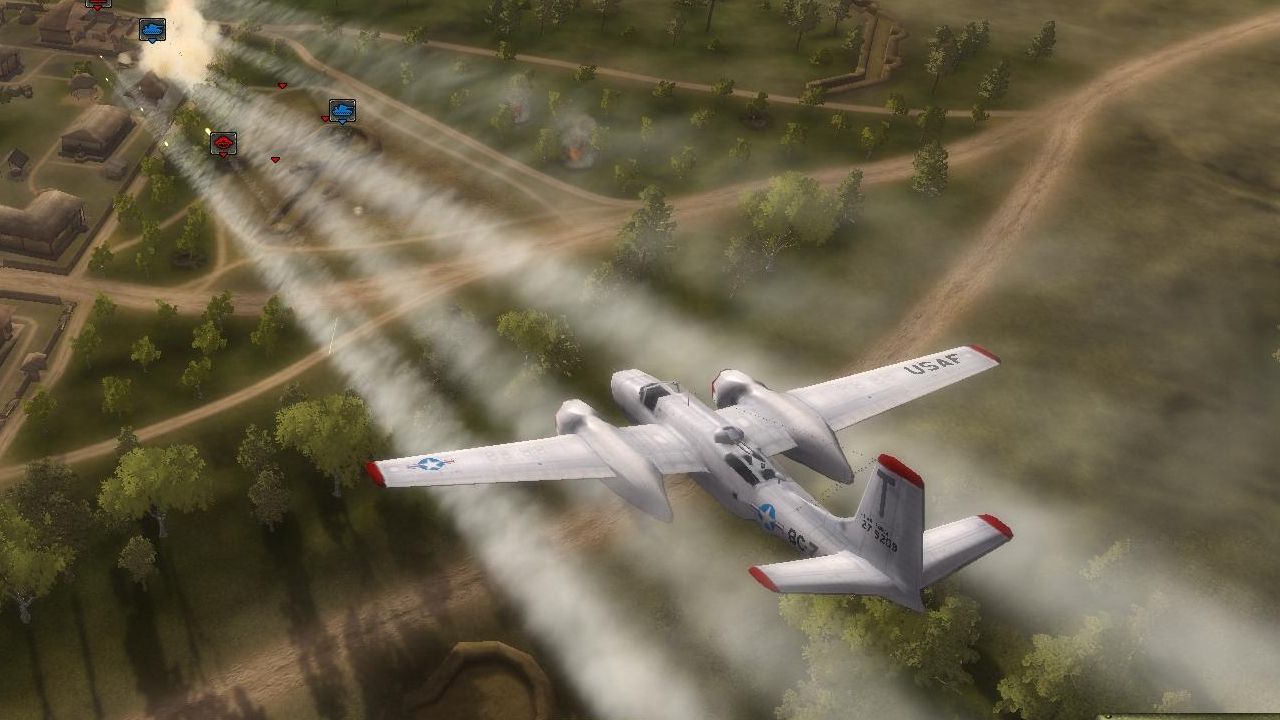 Скриншот 17: Theatre of War 3: Korea