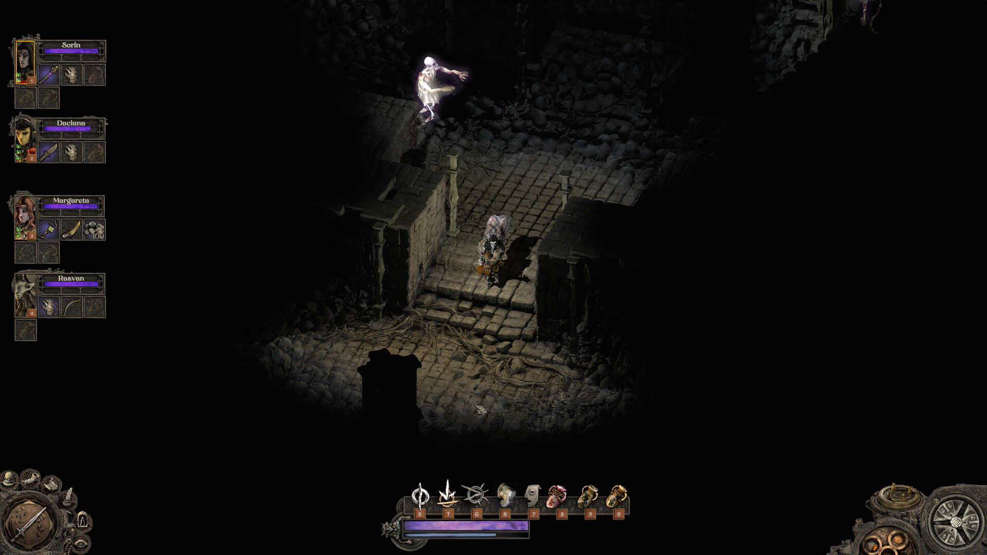 Скриншот 12: Banquet for Fools