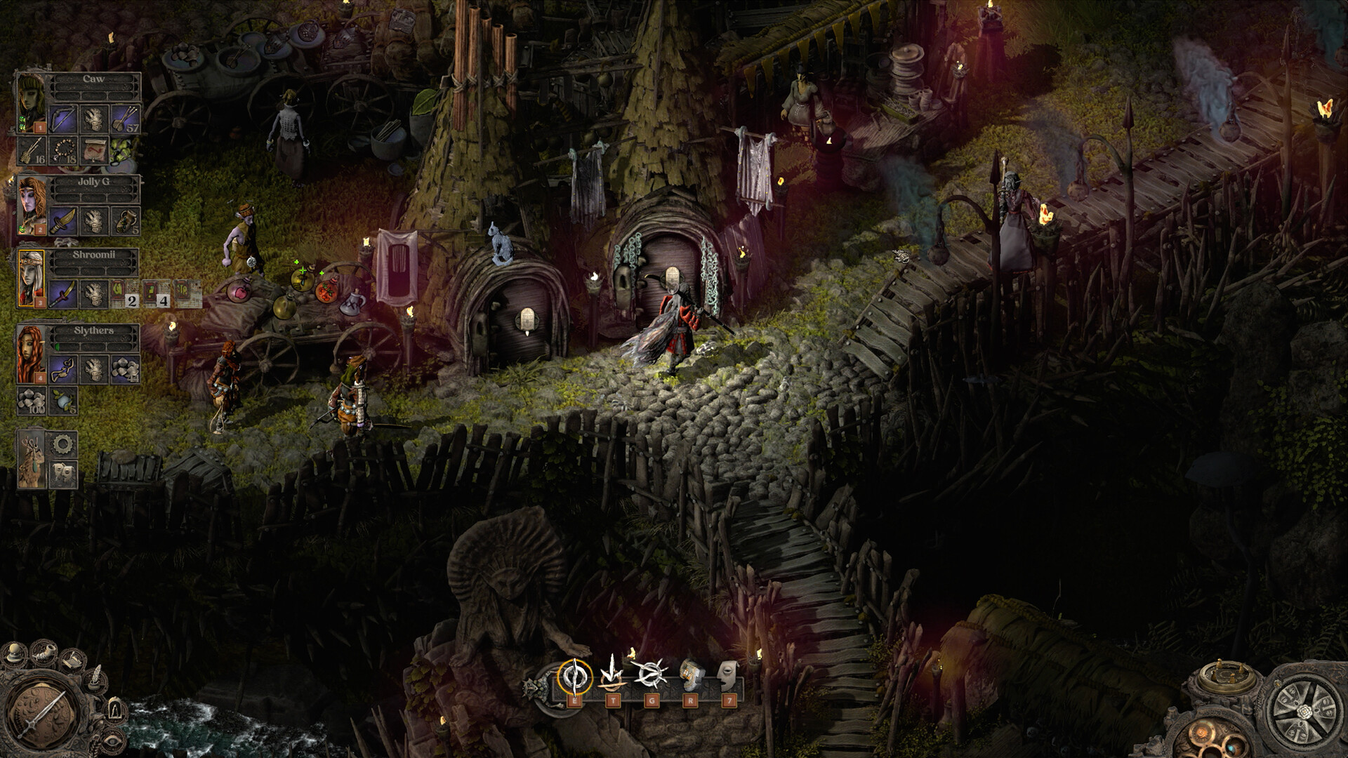 Скриншот 13: Banquet for Fools