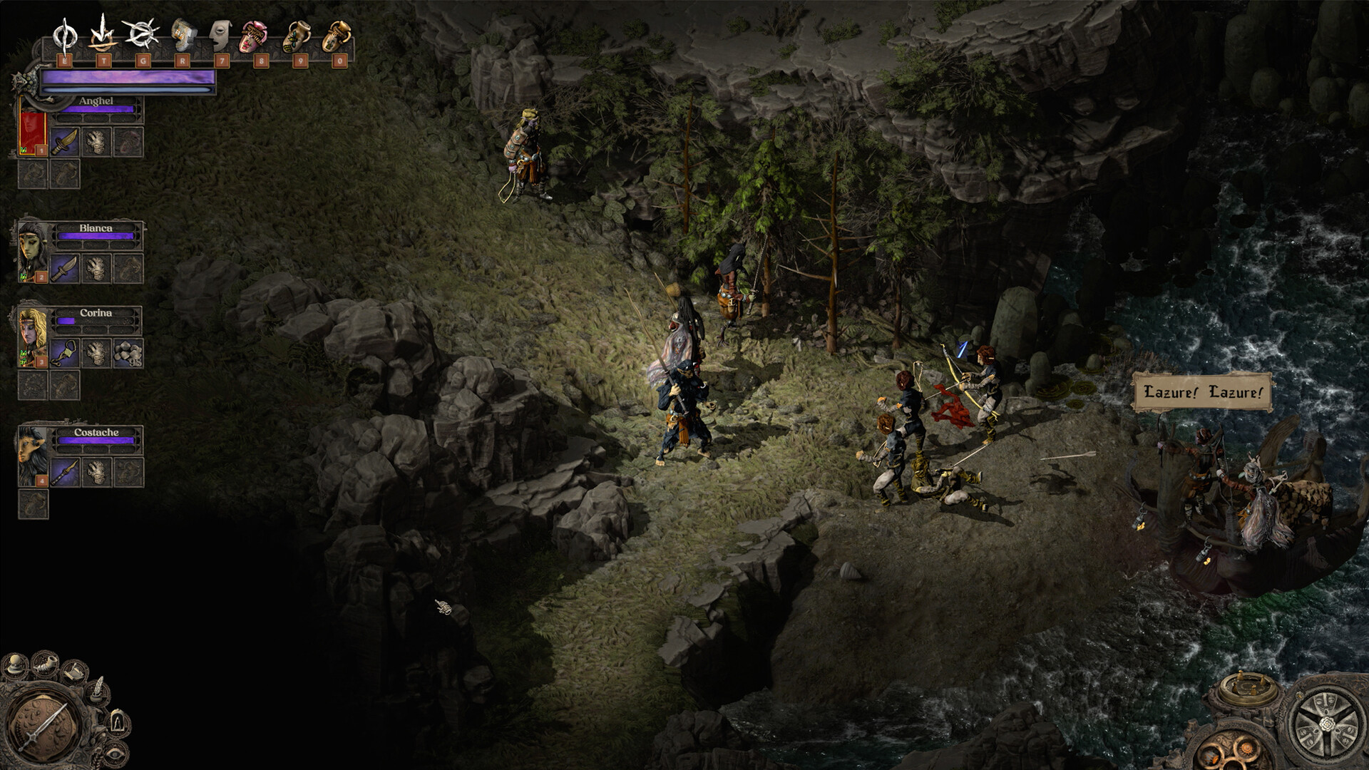 Скриншот 15: Banquet for Fools