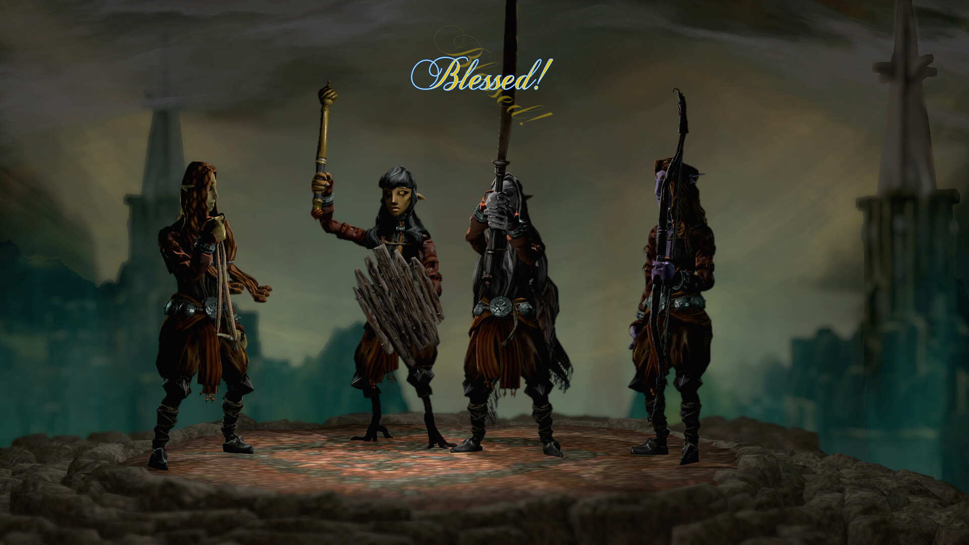 Скриншот 6: Banquet for Fools