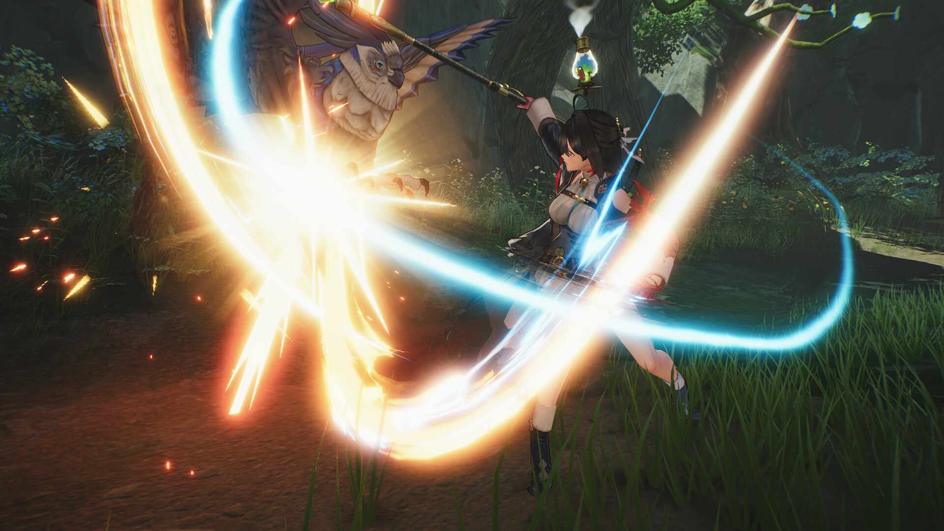 Скриншот: Atelier Yumia: The Alchemist of Memories & the Envisioned Land