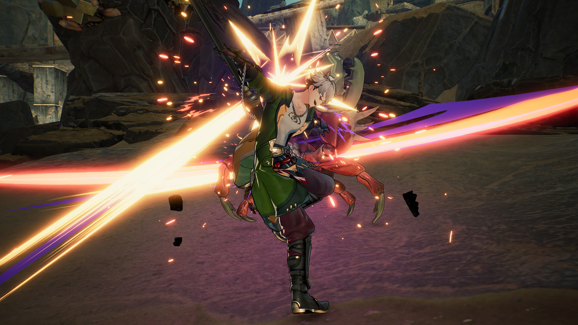 Скриншот: Atelier Yumia: The Alchemist of Memories & the Envisioned Land