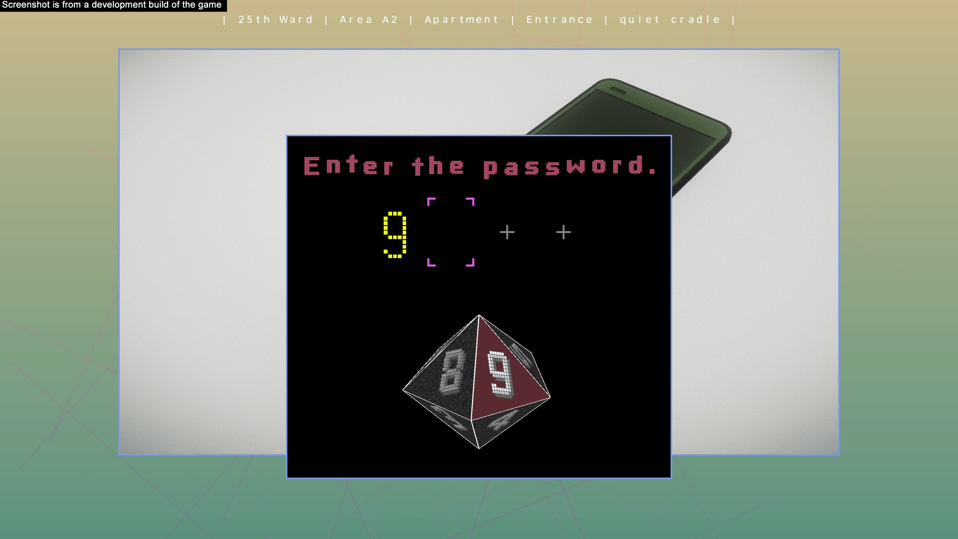 Скриншот 6: The 25th Ward: The Silver Case