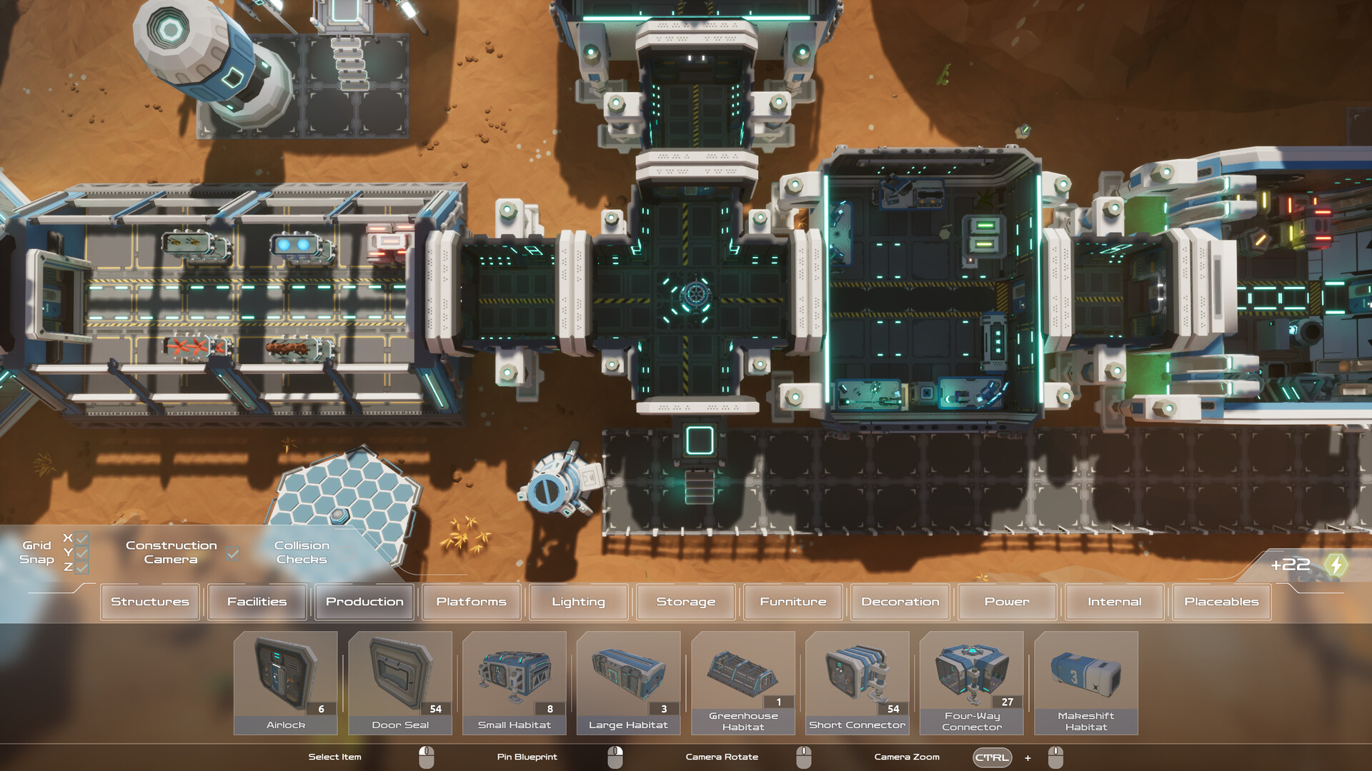 Скриншот: AETHUS