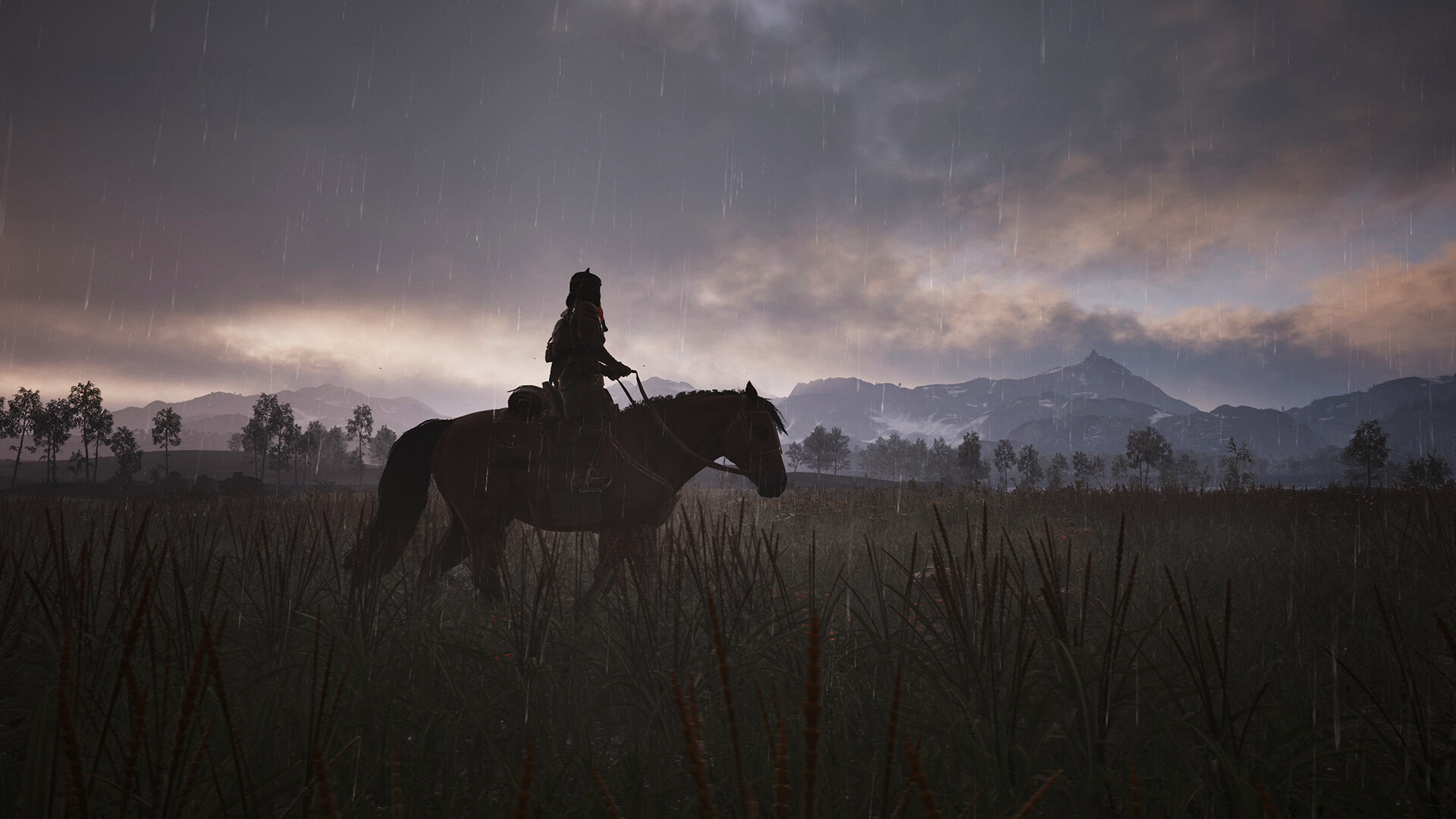 Скриншот: The Legend of Khiimori