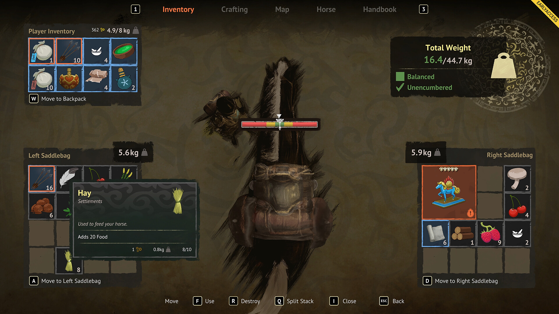 Скриншот 6: The Legend of Khiimori