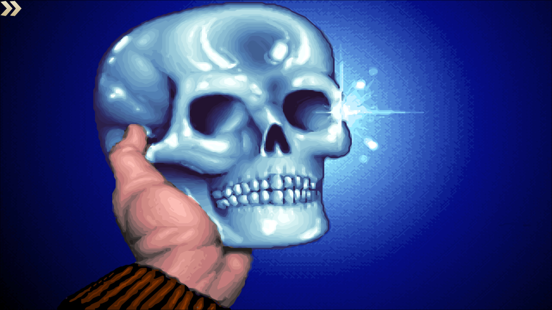 Скриншот: Flight of the Amazon Queen: 25th Anniversary Edition