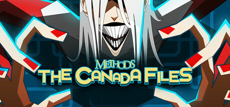 Обложка: Methods: The Canada Files