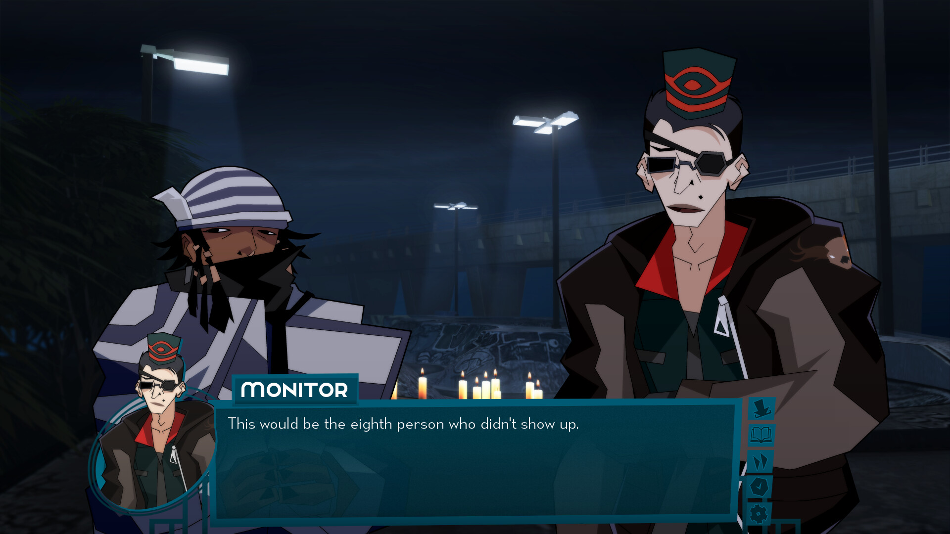 Скриншот 12: Methods: The Canada Files