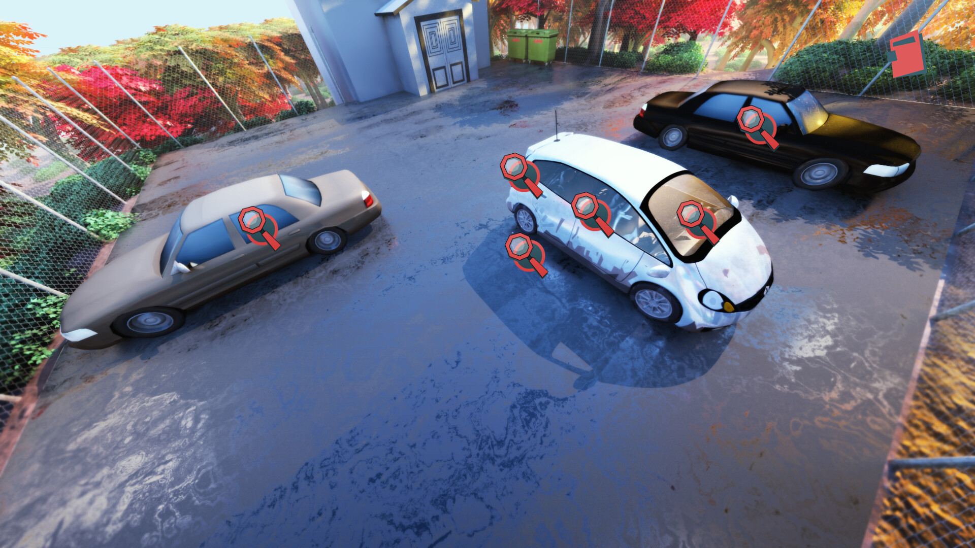 Скриншот: Methods: The Canada Files