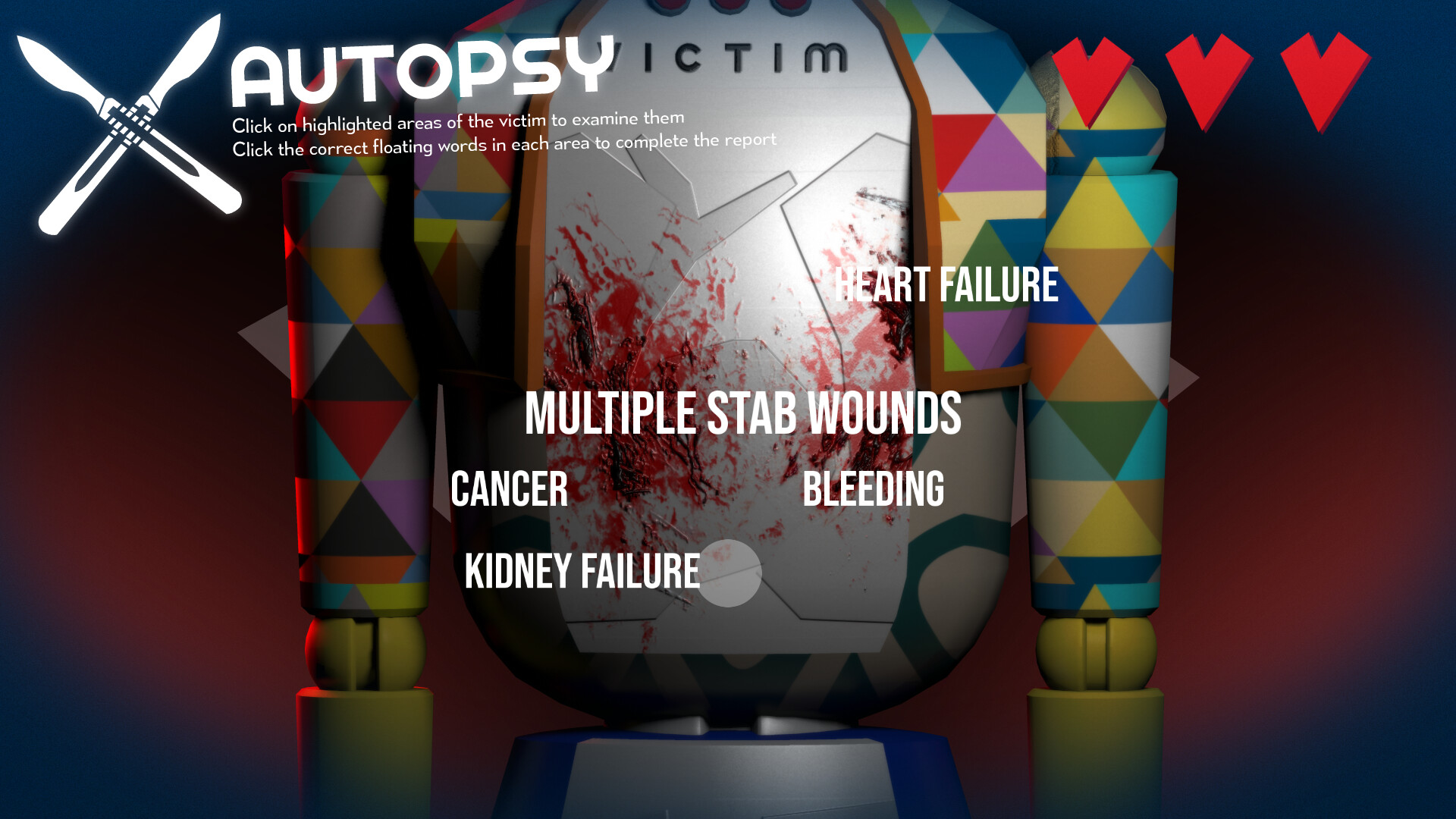 Скриншот 6: Methods: The Canada Files