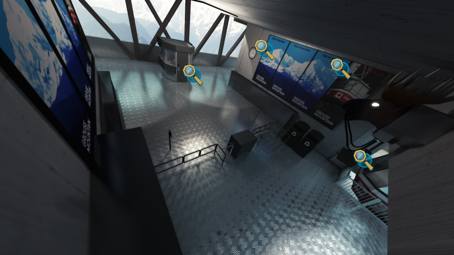 Скриншот 7: Methods: The Canada Files