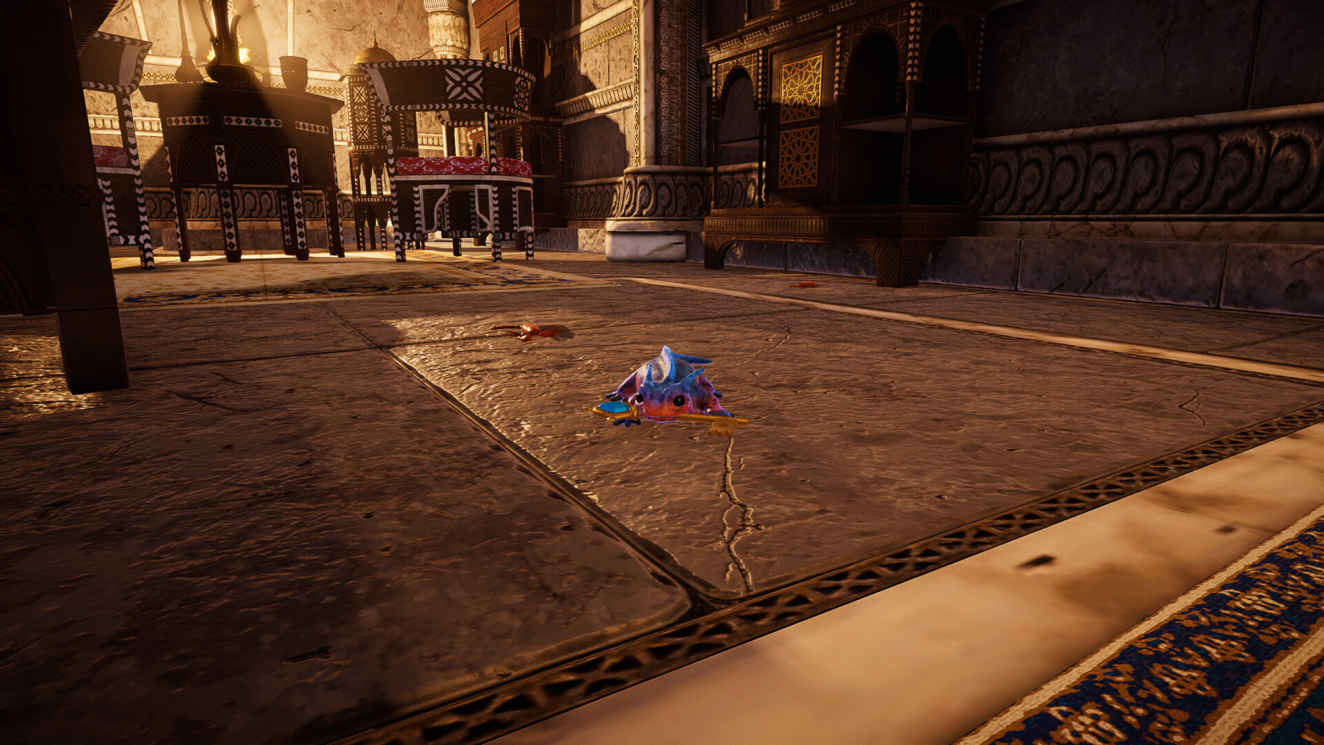 Скриншот: Mirage 7