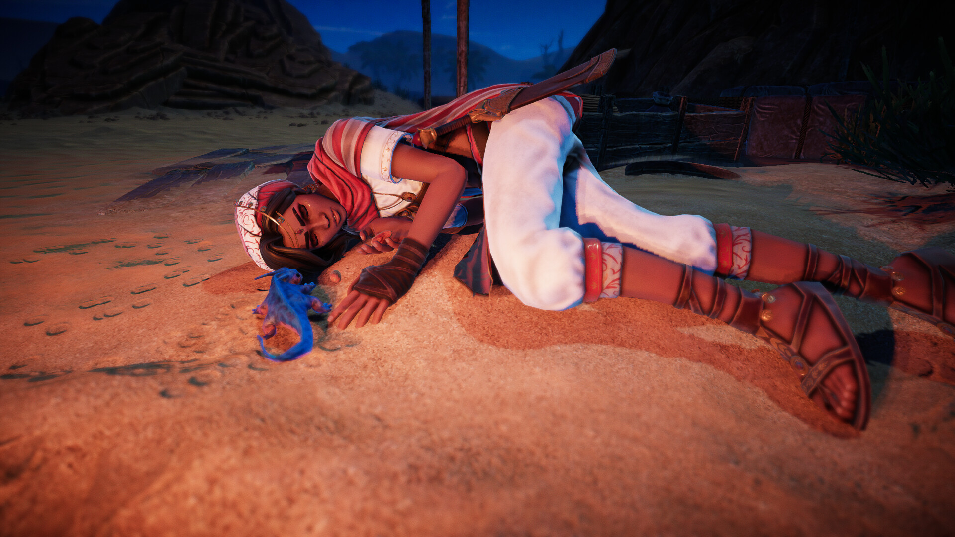 Скриншот: Mirage 7