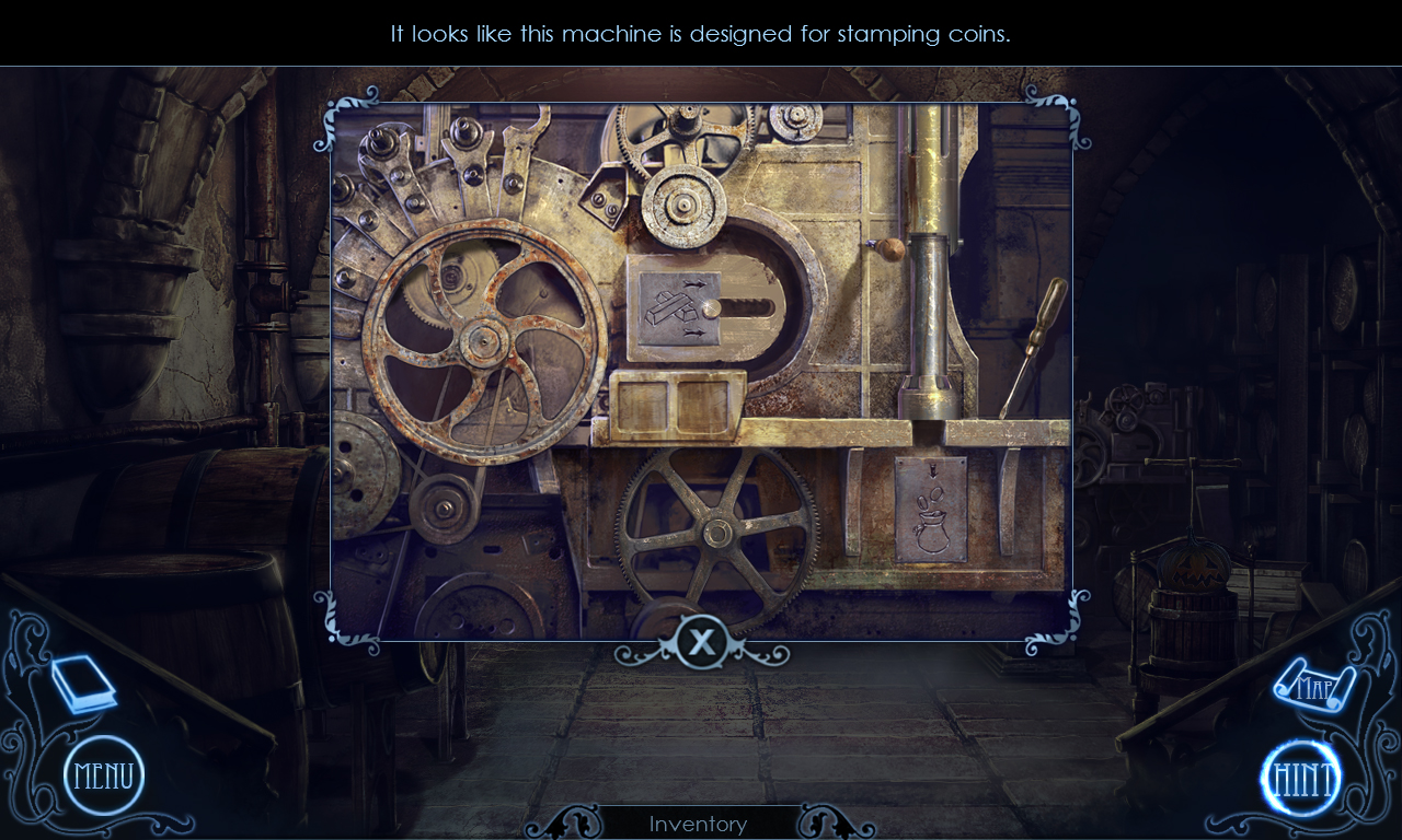 Скриншот: Mystery of Unicorn Castle: The Beastmaster