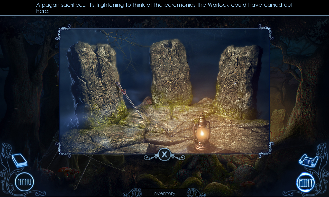 Скриншот: Mystery of Unicorn Castle: The Beastmaster