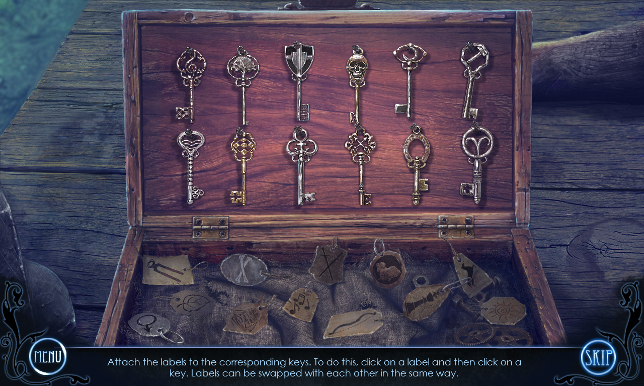 Скриншот 7: Mystery of Unicorn Castle: The Beastmaster