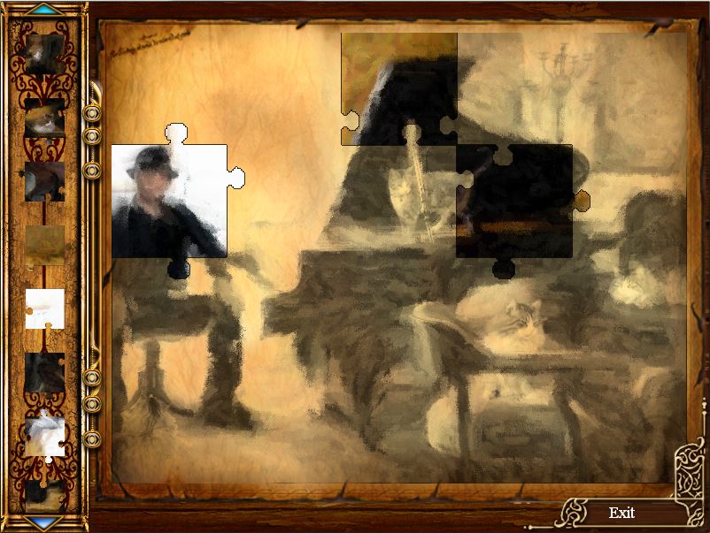 Скриншот: Haunted Hotel