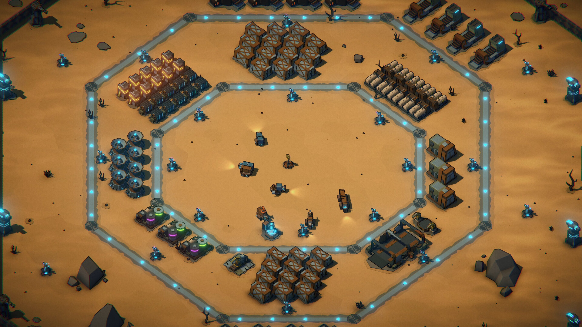 Скриншот: Machine Mind