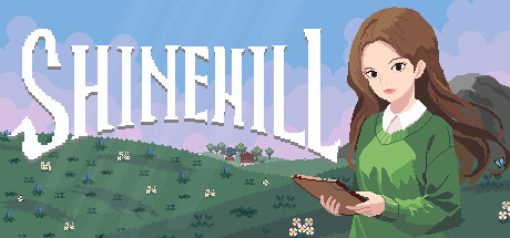 Обложка: Shinehill
