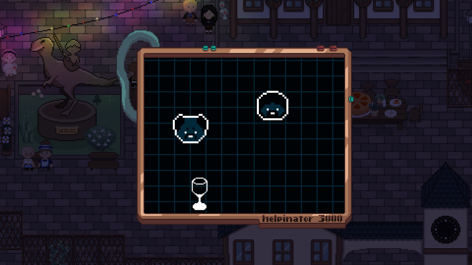 Скриншот: Shinehill