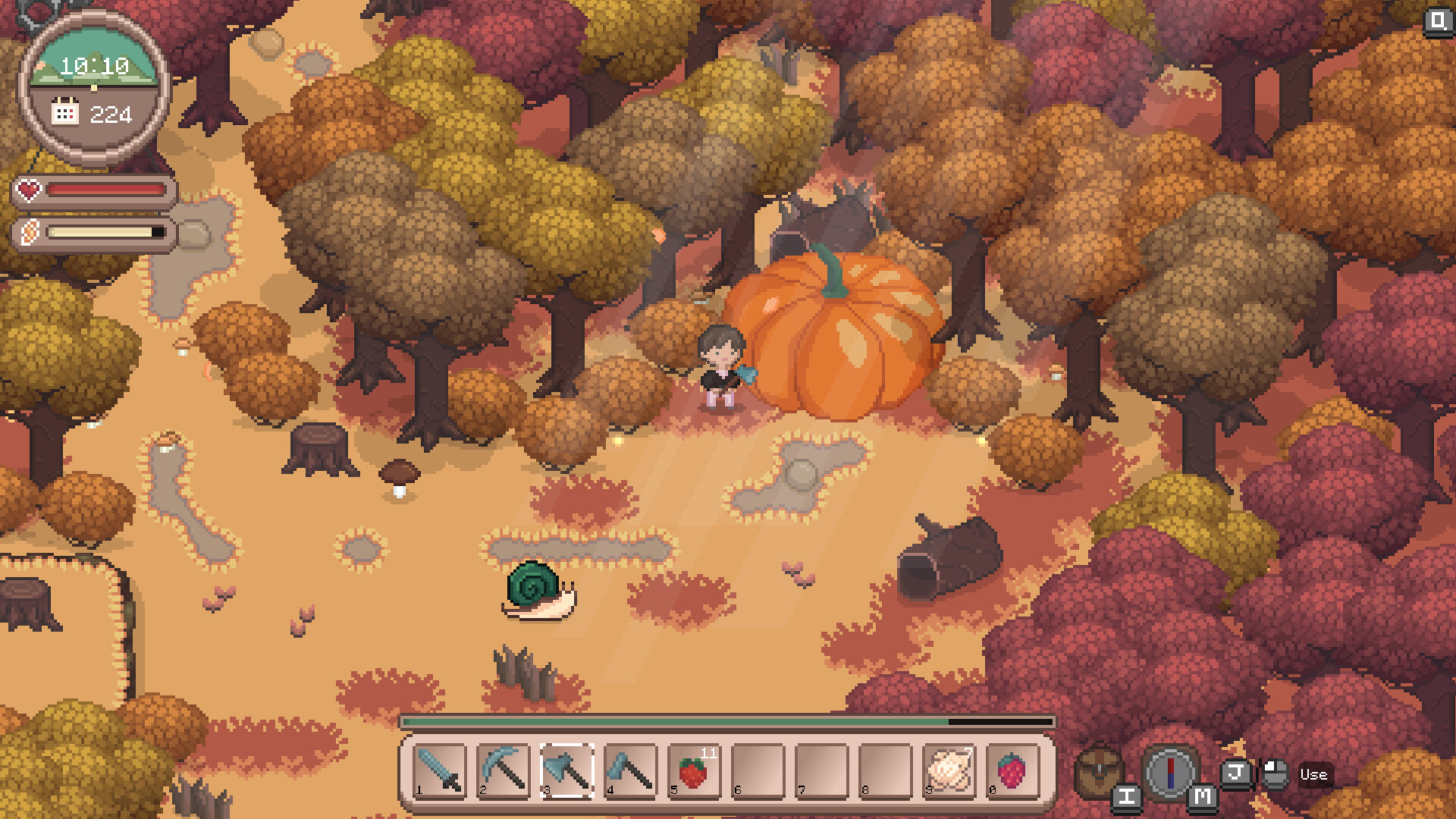 Скриншот: Shinehill