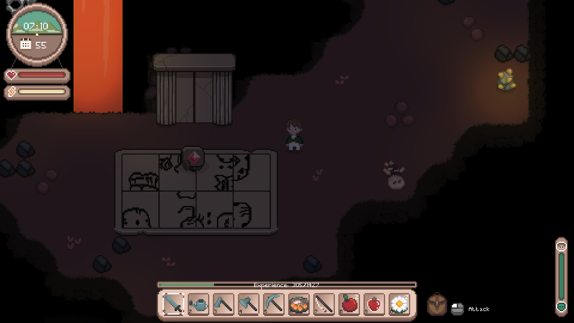 Скриншот: Shinehill