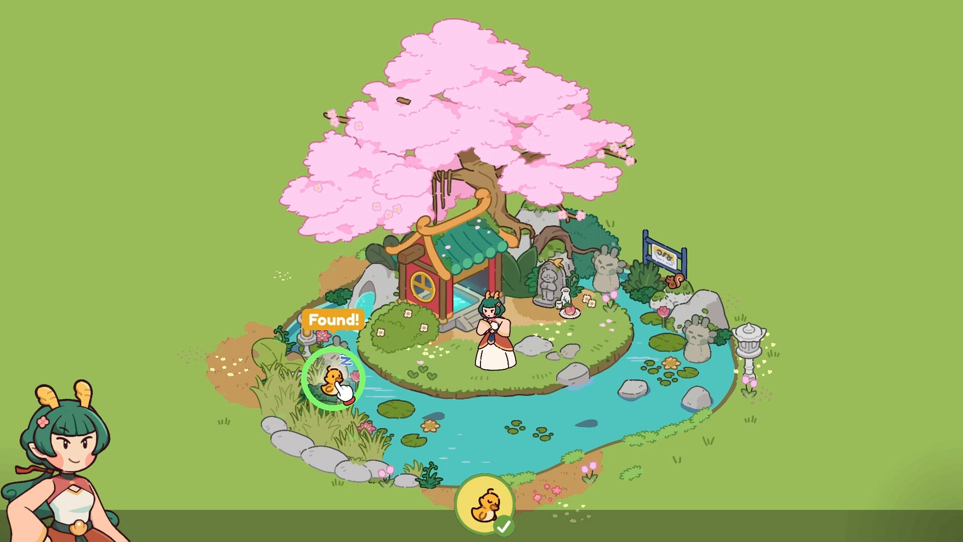 Скриншот: Lost and Found Co.