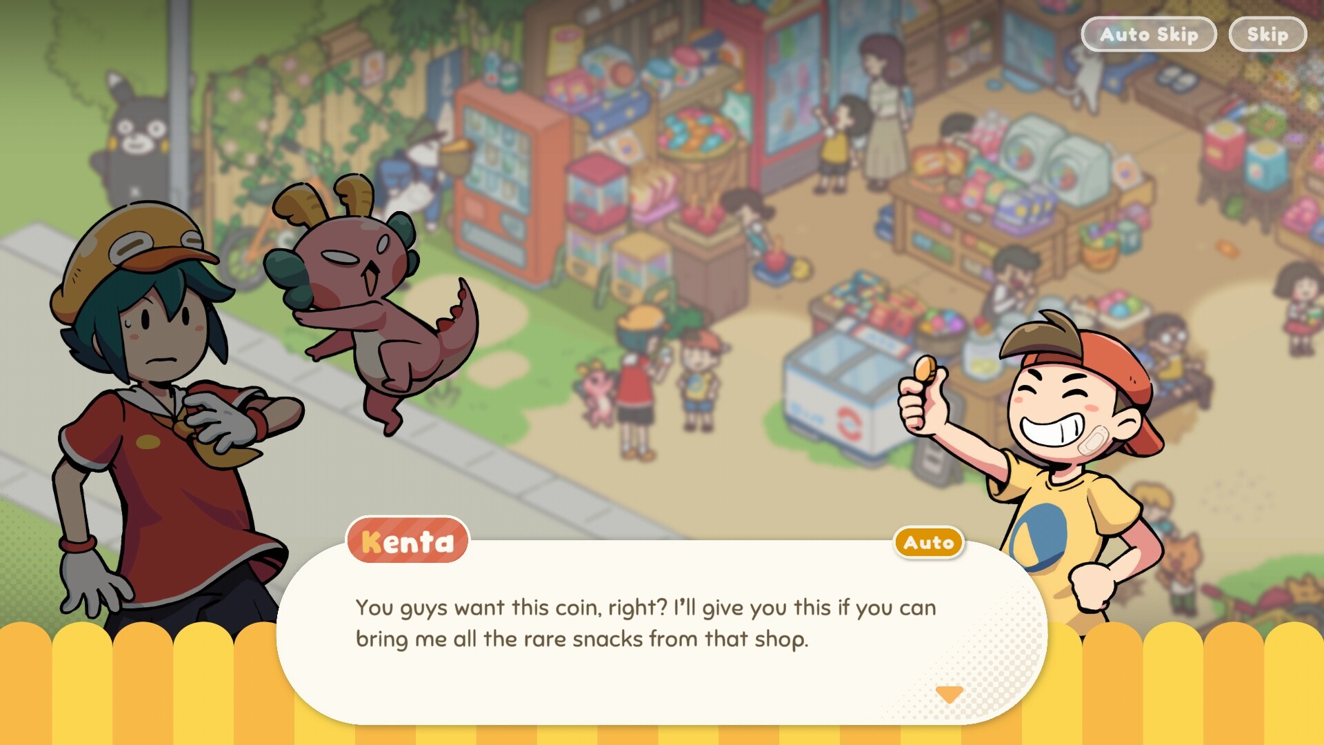 Скриншот: Lost and Found Co.