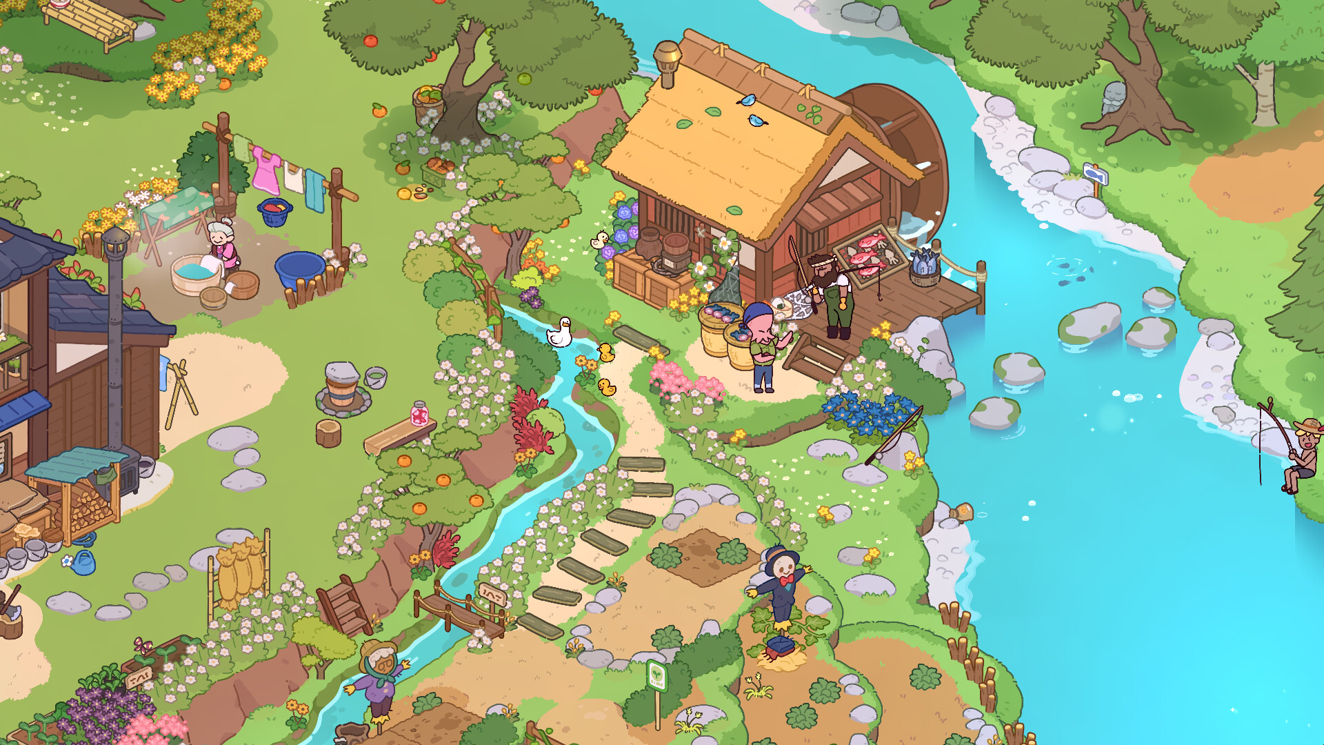 Скриншот 6: Lost and Found Co.