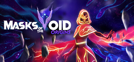 Обложка: Masks of the Void: Origins