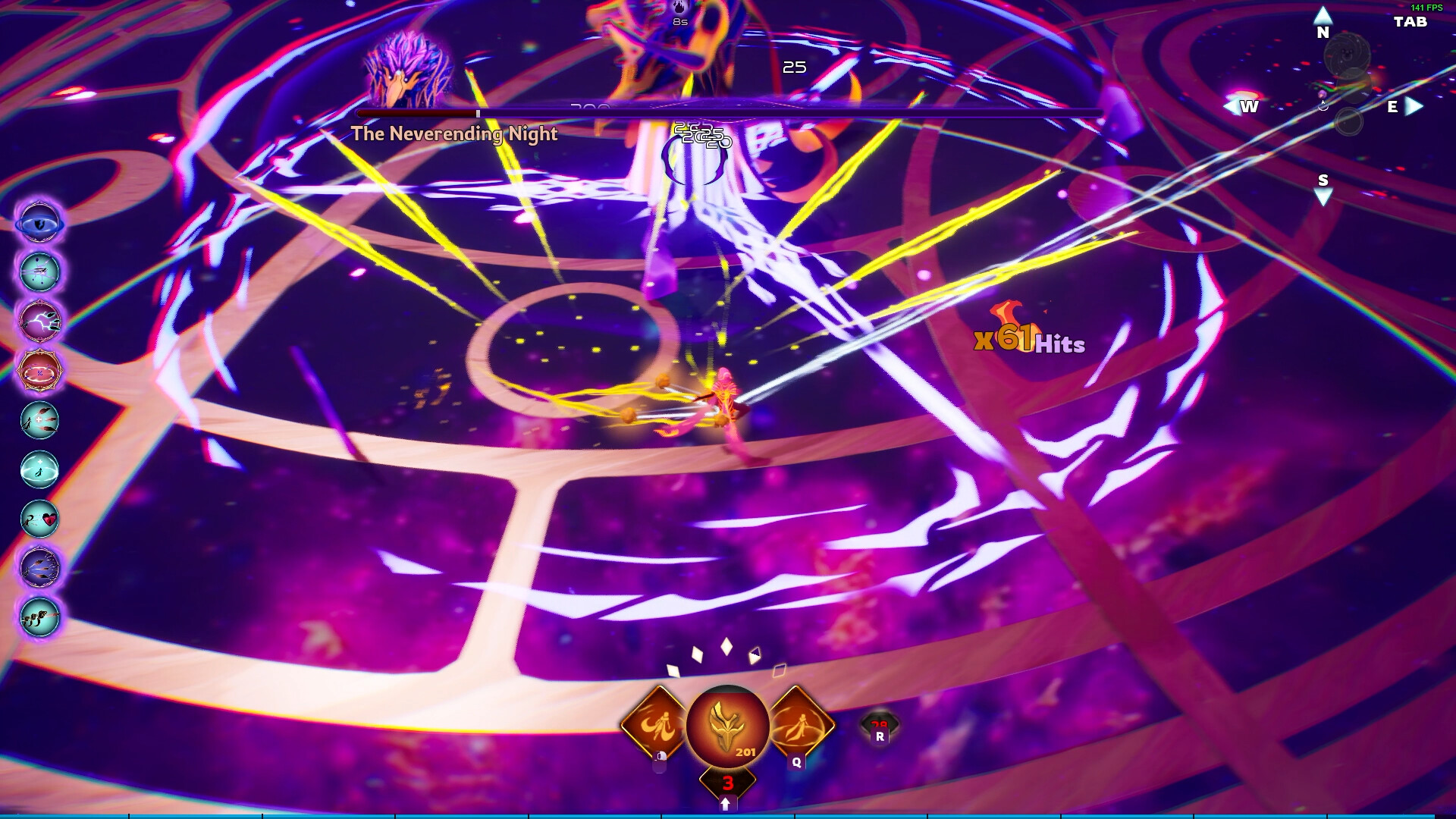 Скриншот: Masks of the Void: Origins